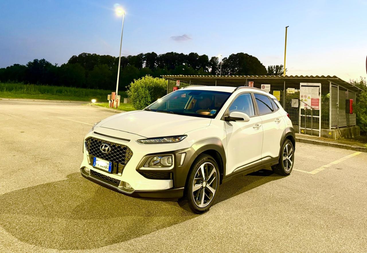 Hyundai Kona 1.6 CRDI 115 CV XTech