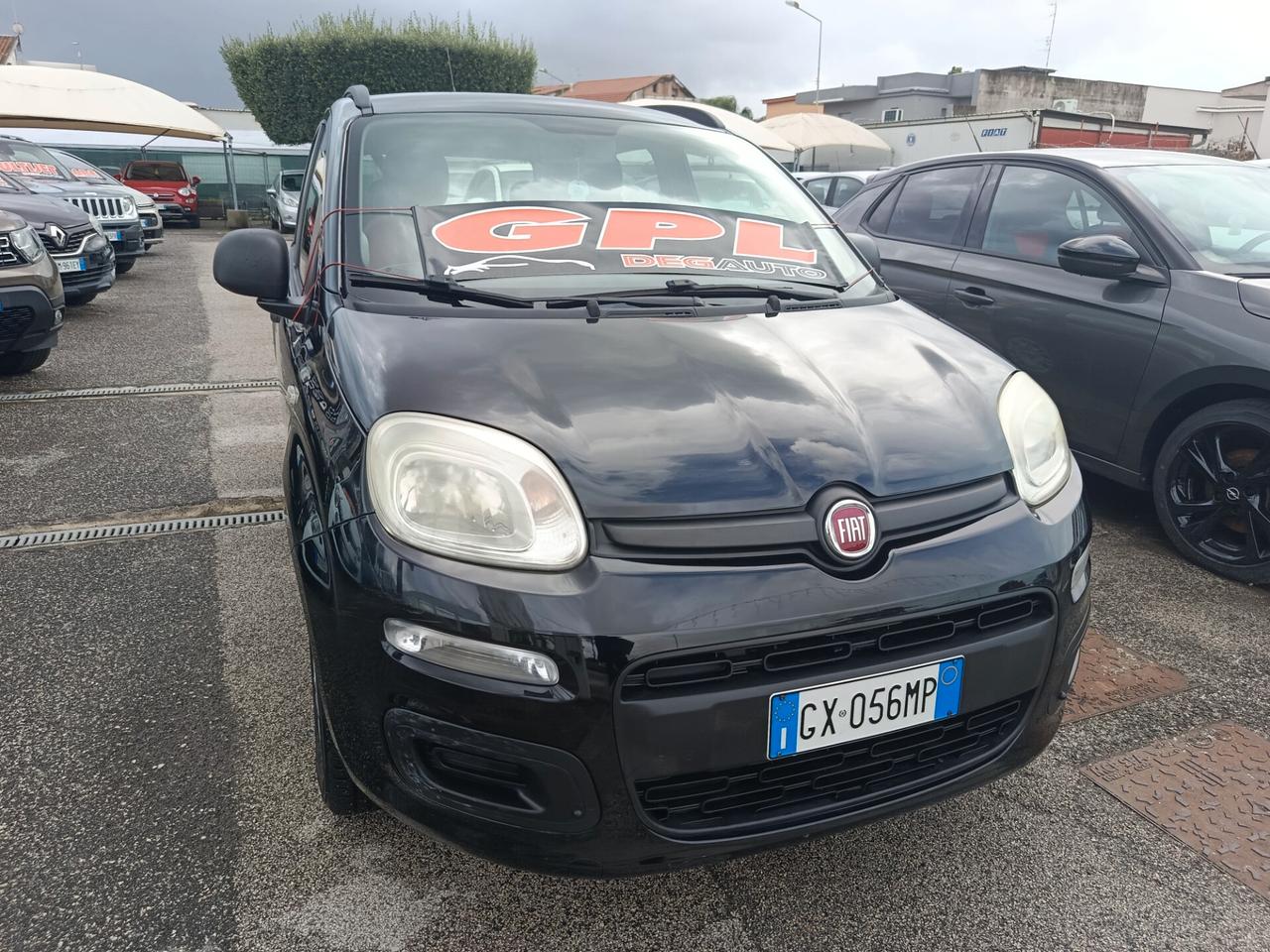 Fiat Panda 1.2 EasyPower GPL di Serie