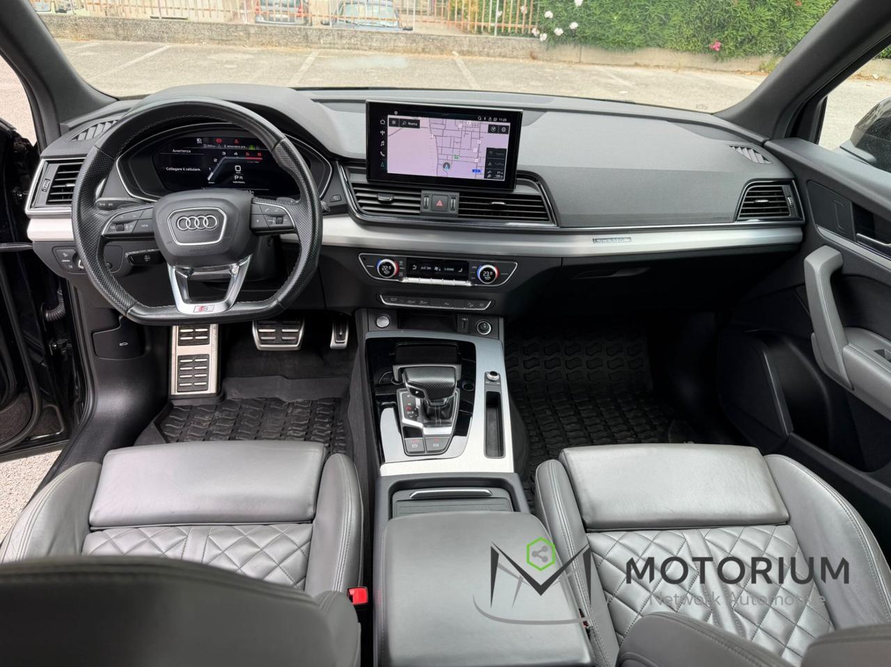 Audi Q5 Sportback 40 2.0 tdi mhev 12V S line Plus quattro s-tronic