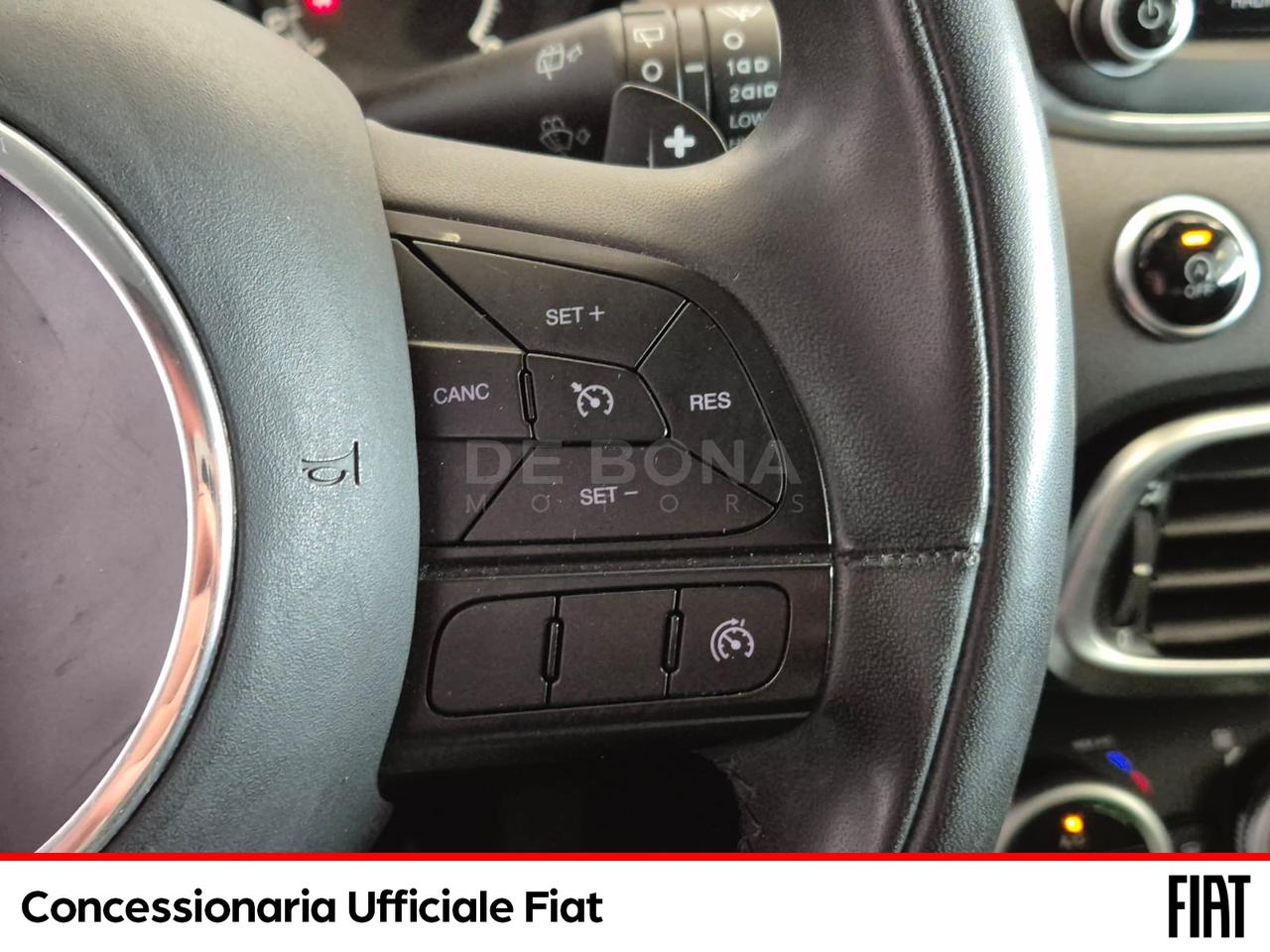 Fiat 500X 2.0 mjt cross 4x4 140cv auto