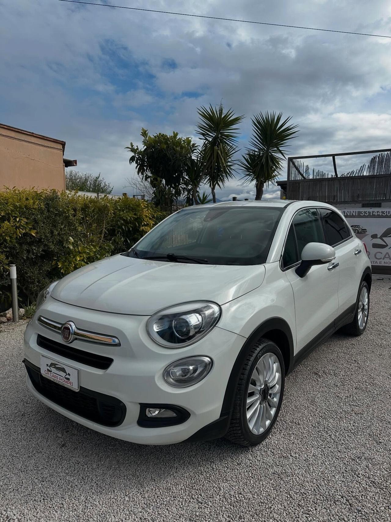 Fiat 500X 1.6 MultiJet 120 CV Business