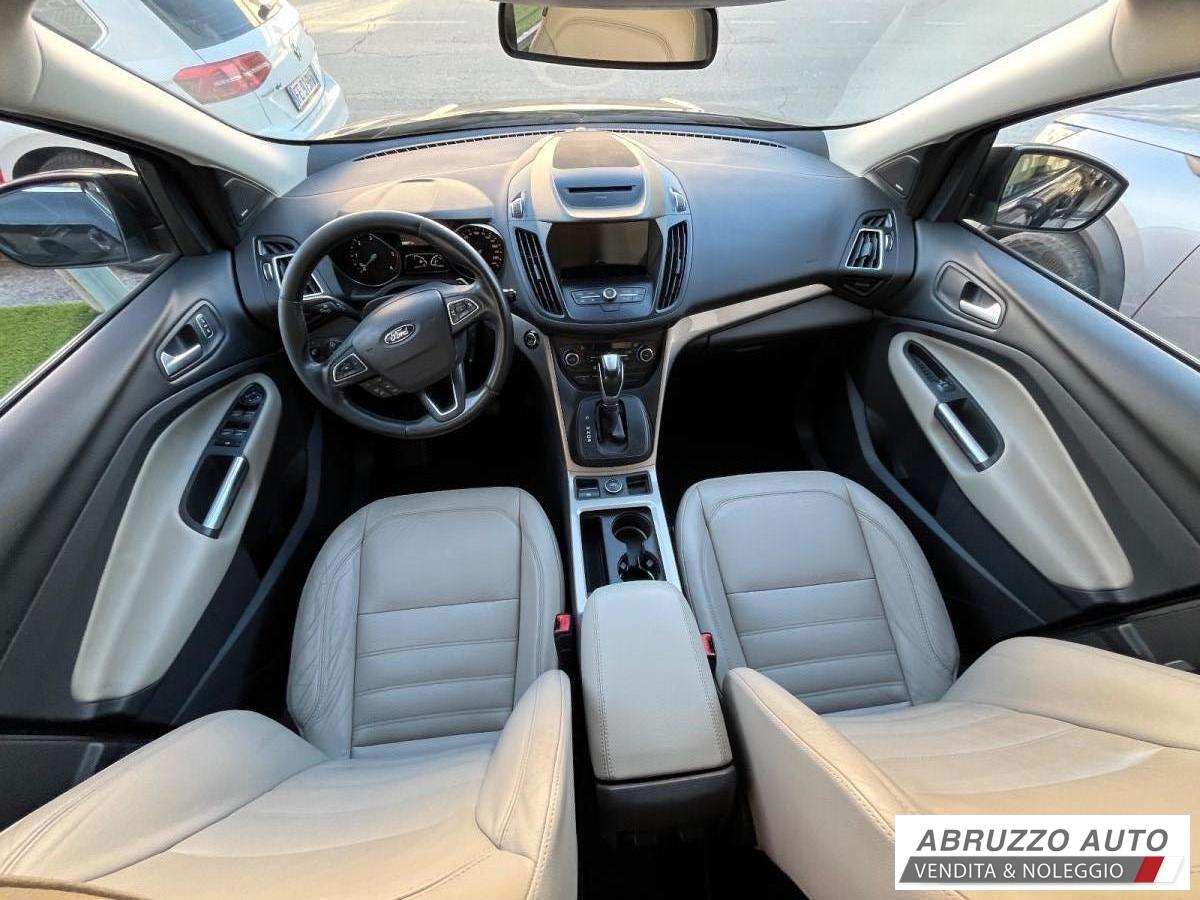 FORD Kuga 2.0 TDCI 150CV Pow. 4WD Tit. X