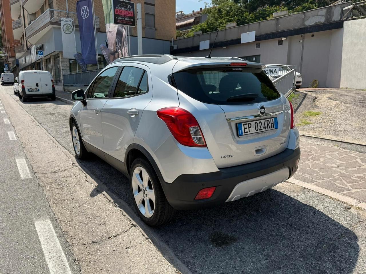 OPEL MOKKA 1,7 CDTI 131 CV COSMO S&S 5P