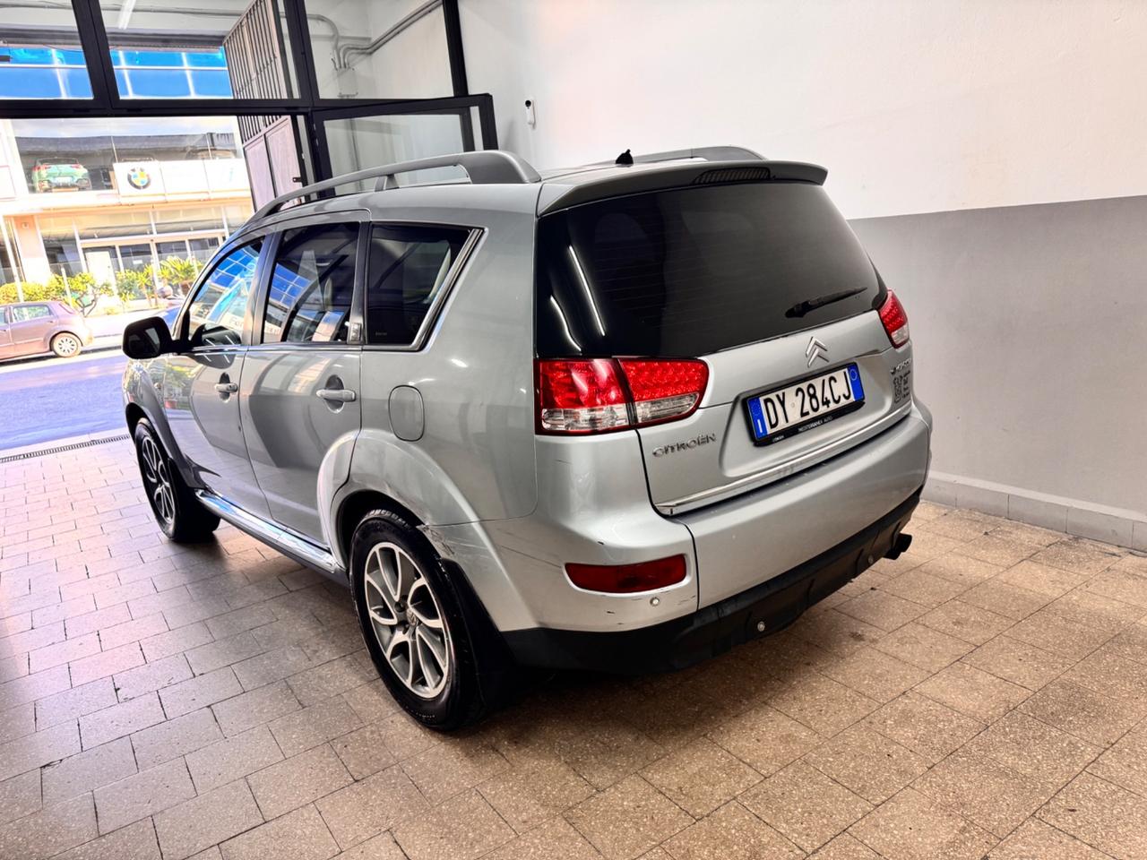 Citroen C-Crosser 2.2 HDi 160 Cv Crociera Nera