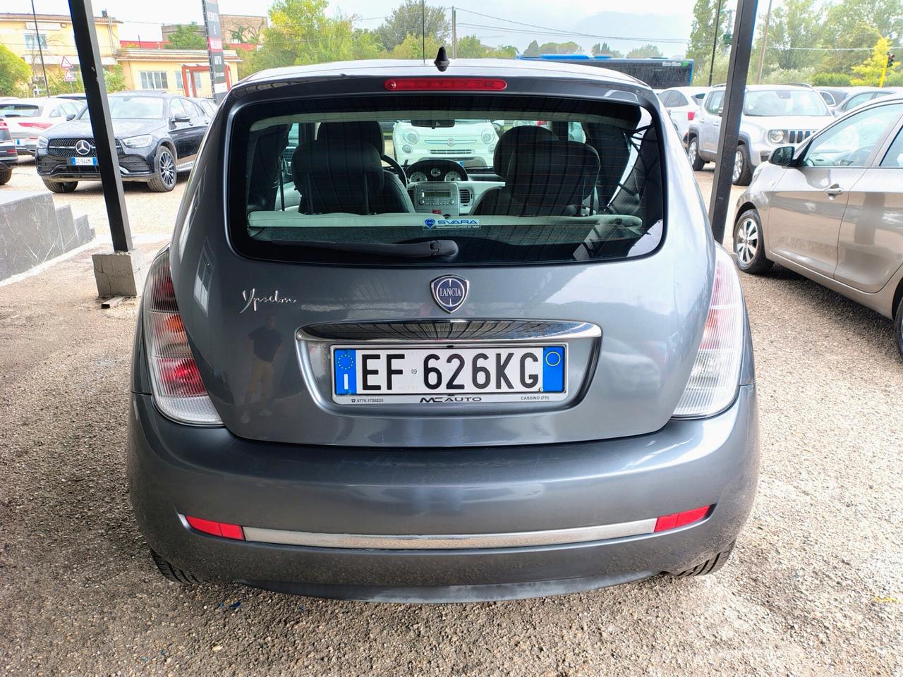 Lancia Ypsilon 1.2 Benz. 88.000 km
