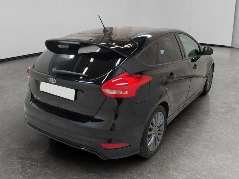 Ford Focus 5p 1.5 tdci ST-Line s&s 120cv
