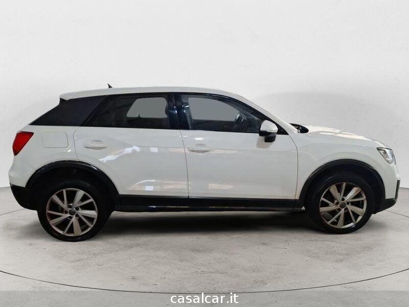 Audi Q2 Q2 30 TFSI Business Design FINO A 36 MESI DI GARANZIA KM ILLIMITATI PARI ALLA NUOVA