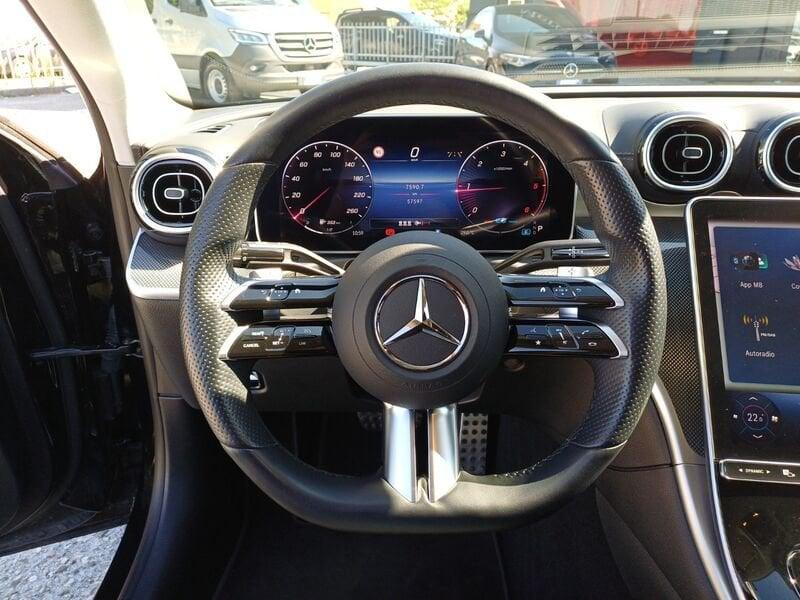 Mercedes-Benz Classe C C 220 Premium