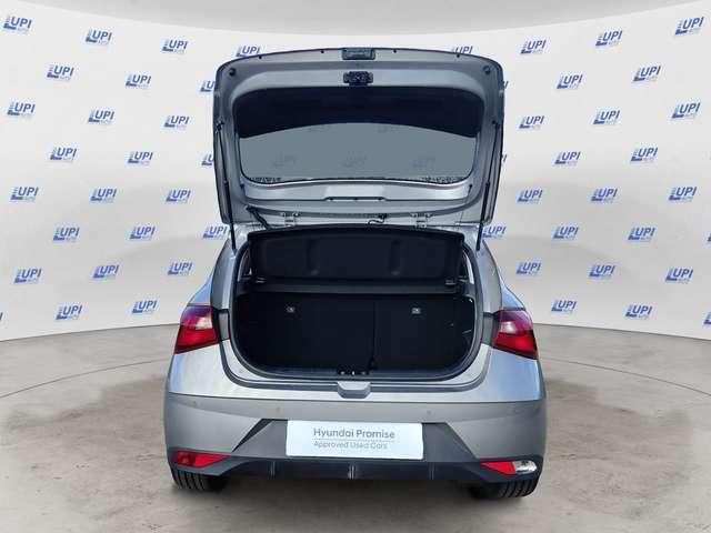 Hyundai i20 1.2 mpi Connectline