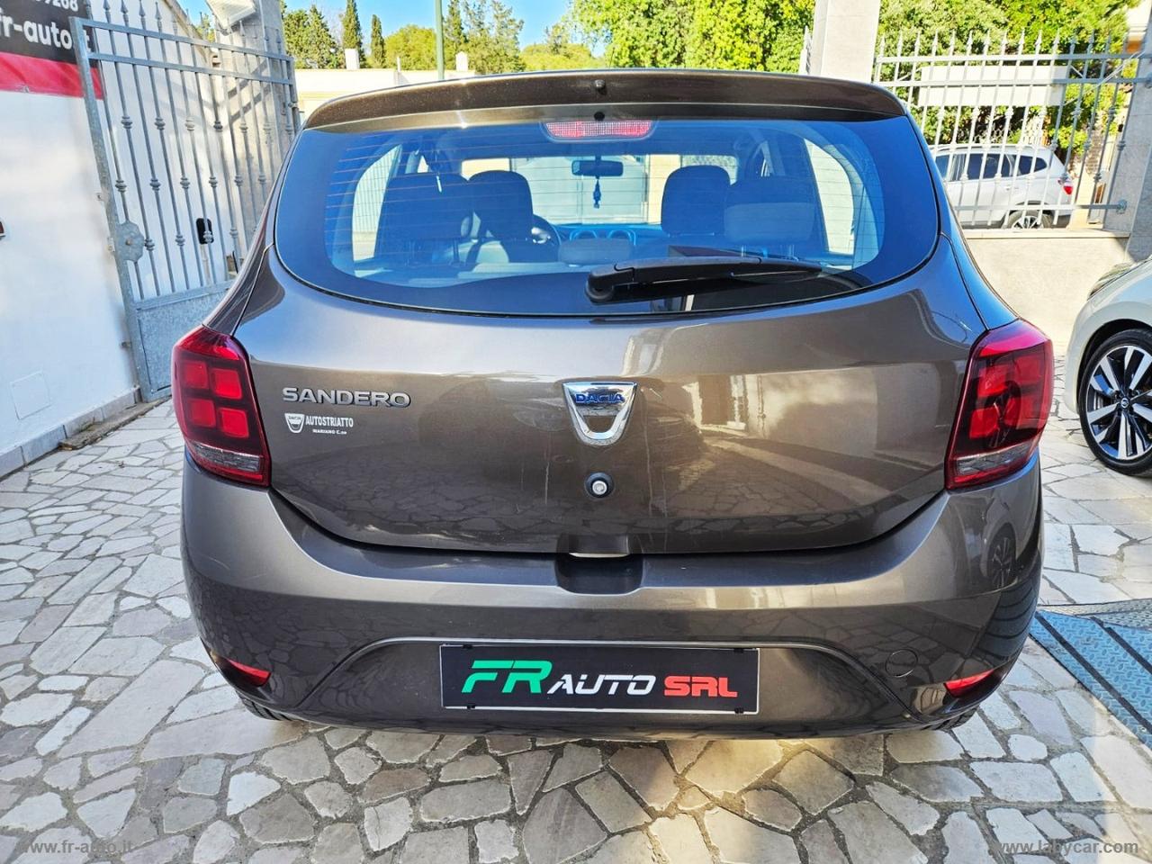 DACIA Sandero 1.5 dCi 8V 75 CV S&S Comfort