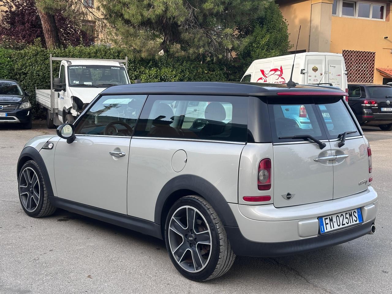 Mini Cooper D Clubman 1.6 16V Chili