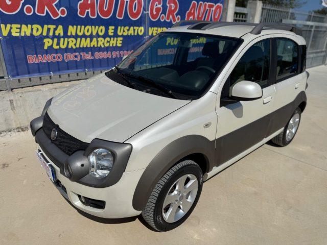 FIAT Panda 1.3 MJT 4x4 Cross