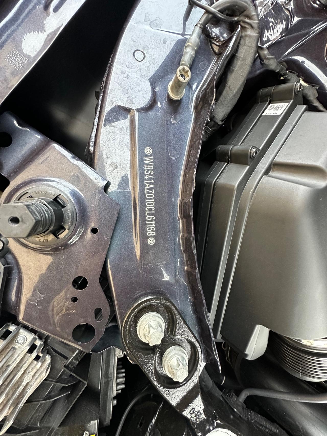 Bmw X4 M4 competition edition 50 jahre