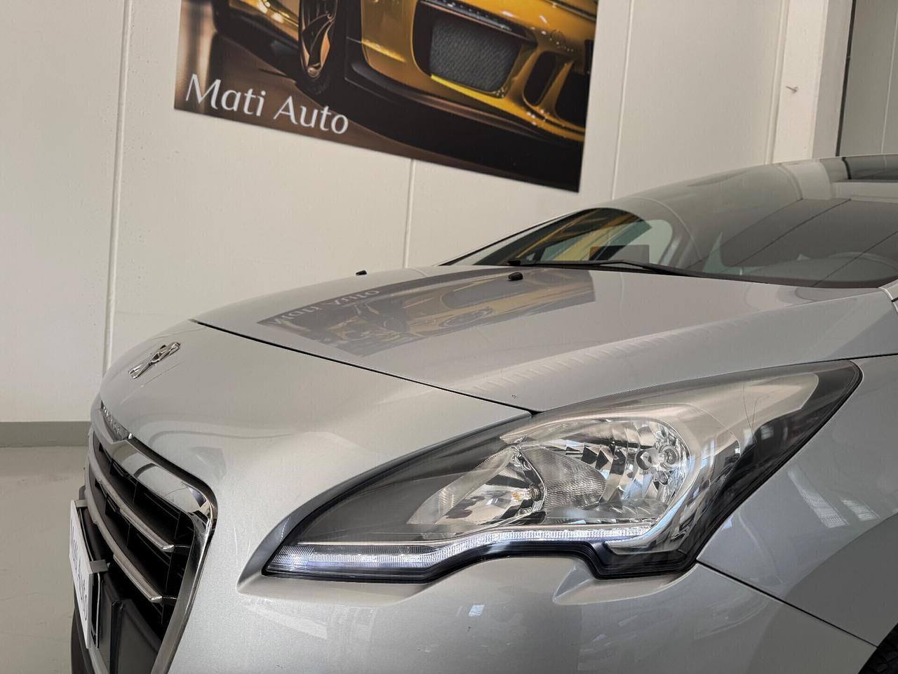 Peugeot 3008 BlueHDi 120 S&S Allure