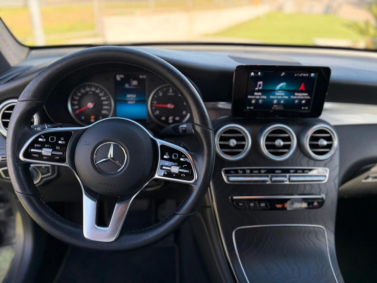 Mercedes-benz GLC 220 d 4Matic Coupé Business