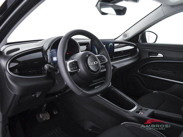 FIAT Seicento 1.2 hybrid 145cv auto
