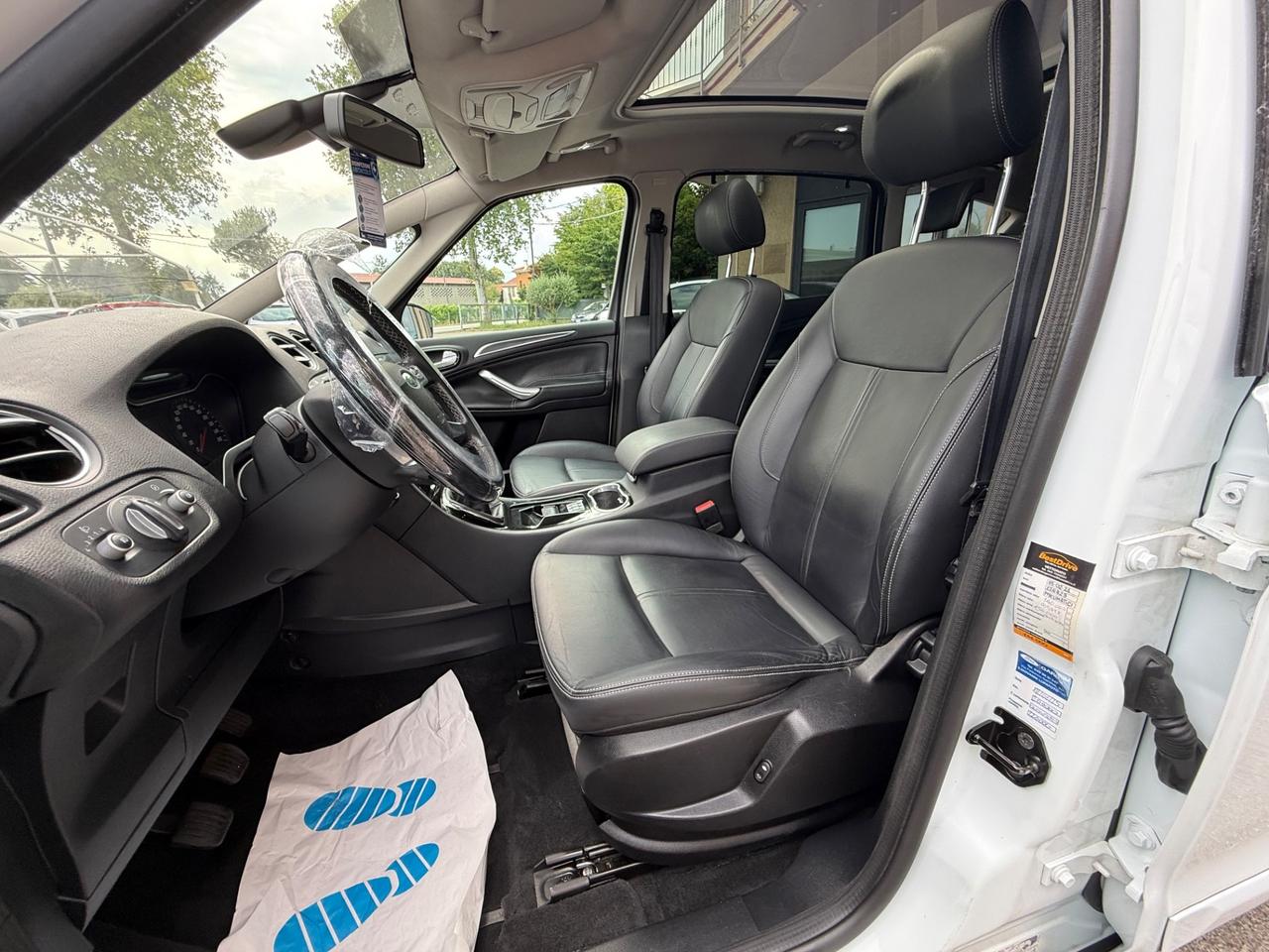 Ford S-Max- 2.0 TDCi 163CV-Unico Proprietario