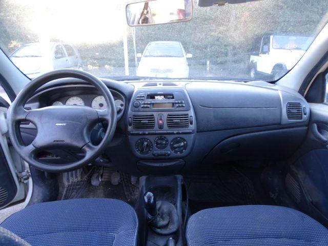 FIAT Marea 100 JTD cat Weekend SX