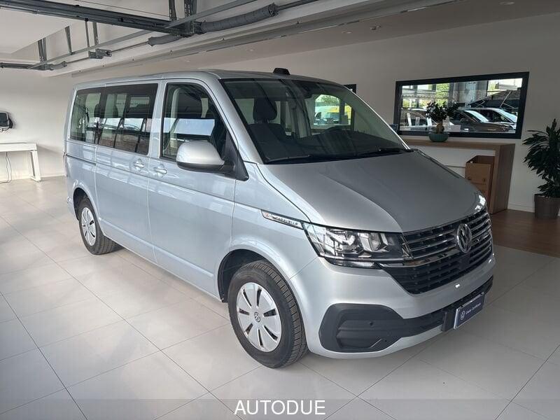 Volkswagen Transp. CARAVELLE 2.0 TDI COMFORTLINE 150CV DSG