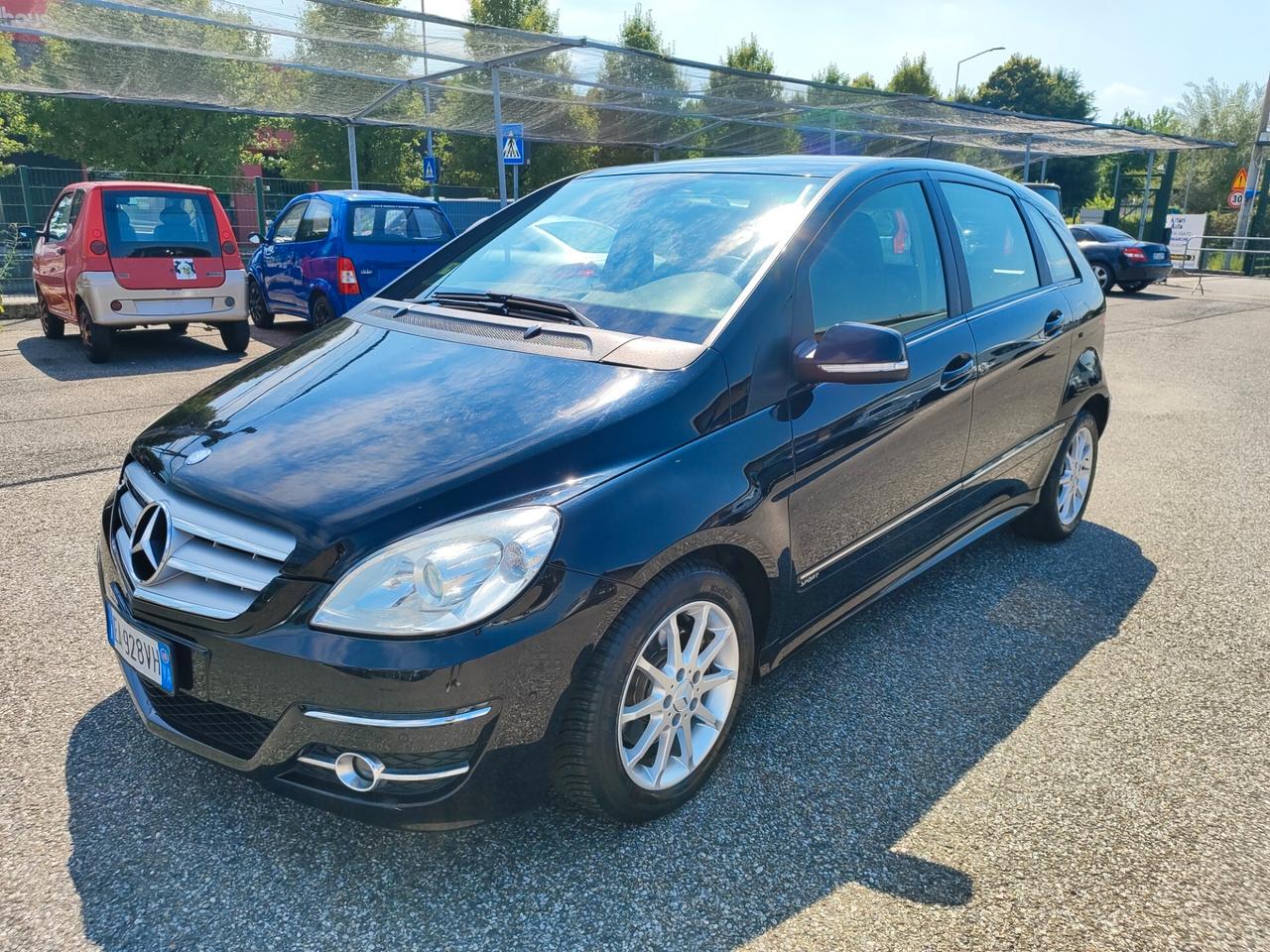 Mercedes-benz B 200 B 200 CDI Chrome