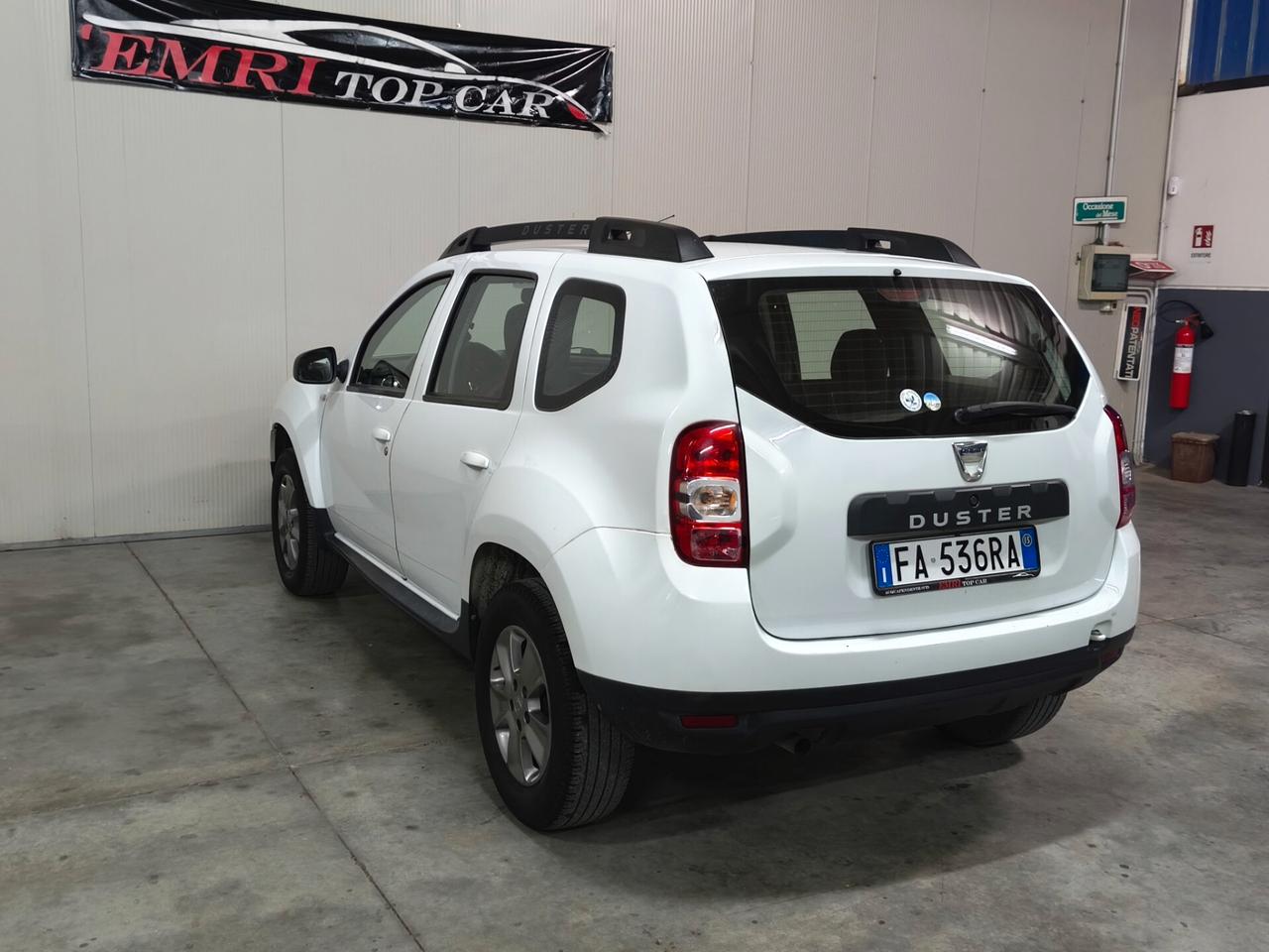 Dacia Duster 1.6,4x2 Serie Limitata Urban Explorer
