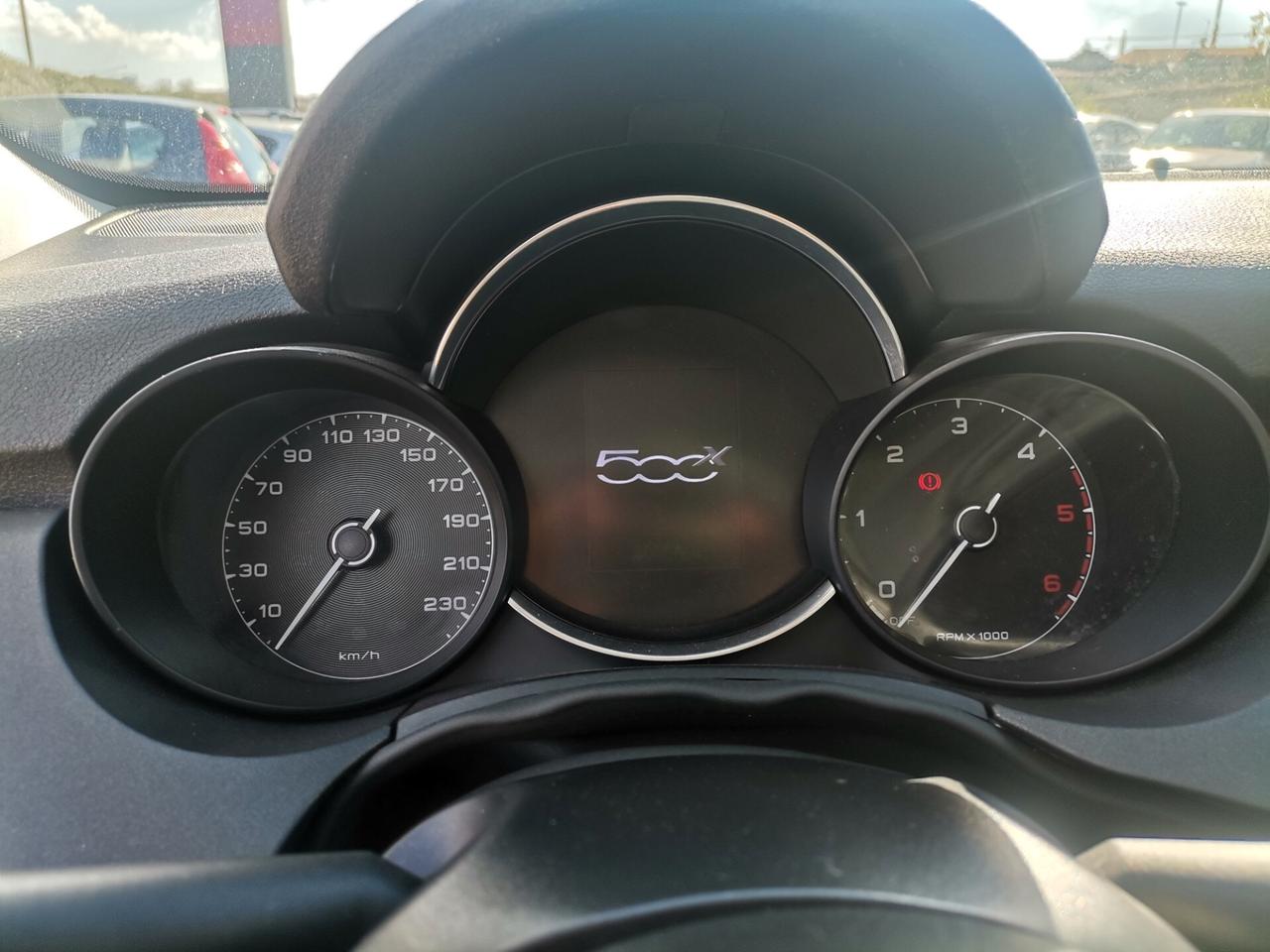 Fiat 500X 1.3 MultiJet 95 CV Connect