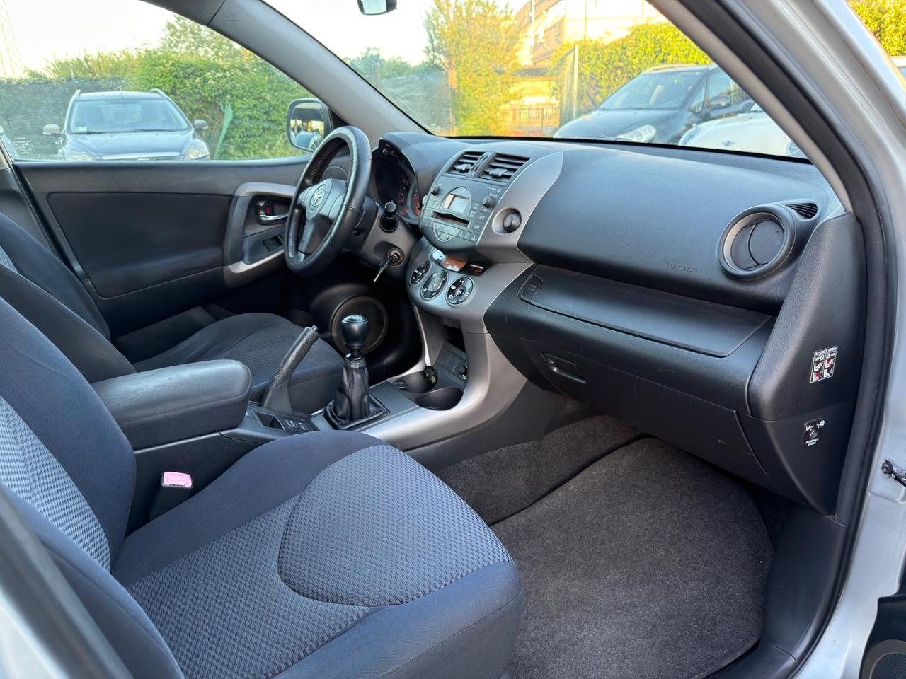 Toyota RAV 4 2.2 D-4D 136 CV Luxury 2008 unico proprietario