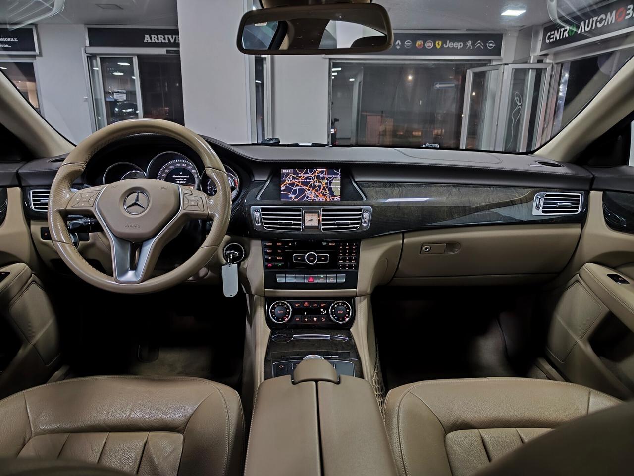 Mercedes CLS 250 CDI 204cv BlueEFFICIENCY PERFETTA