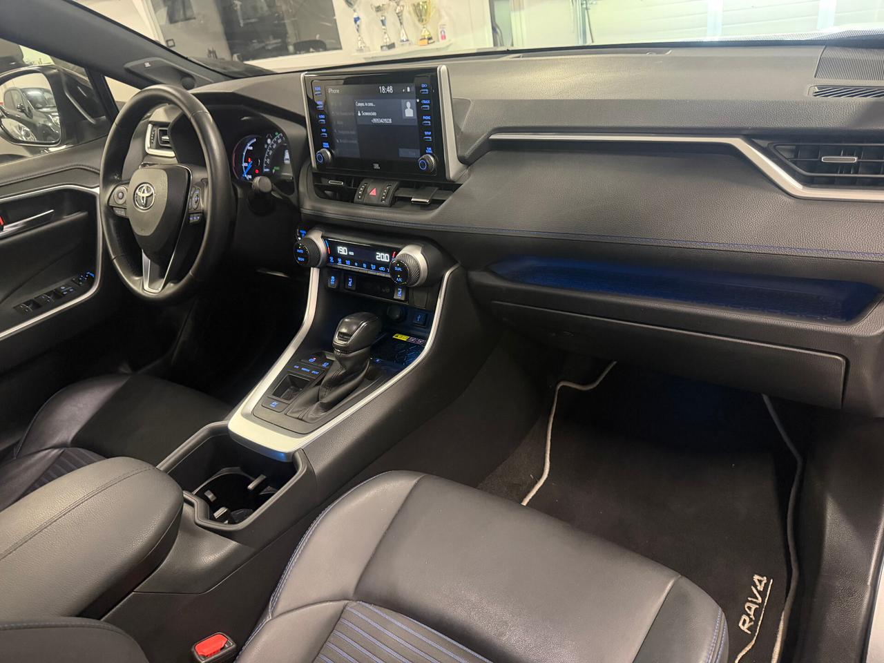 Toyota RAV4 2.5 HV (218CV) E-CVT 2WD Style