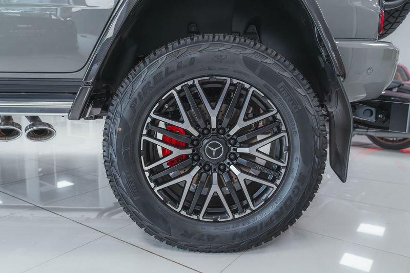 Mercedes-Benz Classe G G63 AMG 4×4