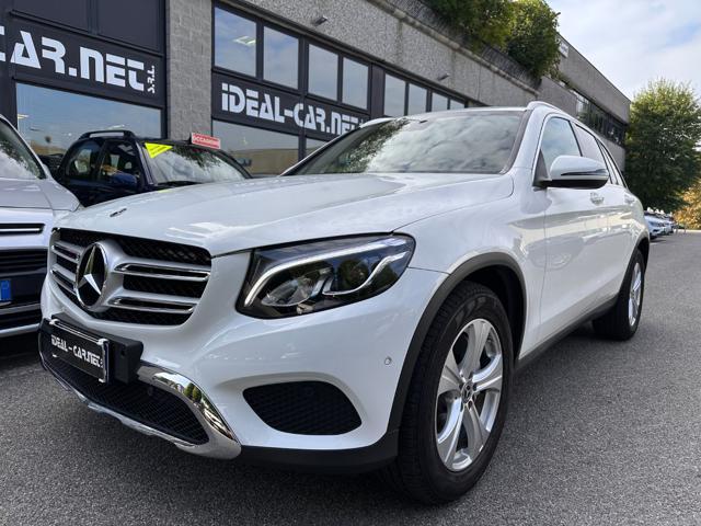 MERCEDES-BENZ GLC 220 d 4 Matic Sport