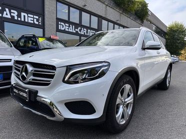 MERCEDES-BENZ GLC 220 d 4 Matic Sport