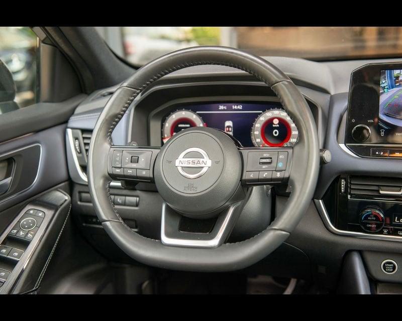 Nissan Qashqai 3ª serie MHEV 158 CV Xtronic Tekna