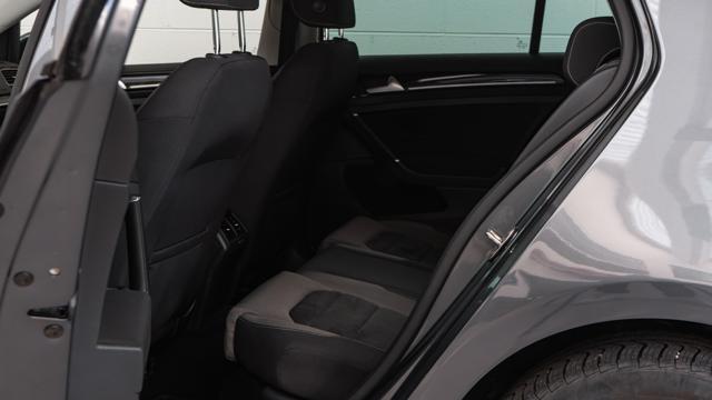VOLKSWAGEN Golf 1.5 TGI DSG 5p. Executive UNIPRO NEOPATENTATI