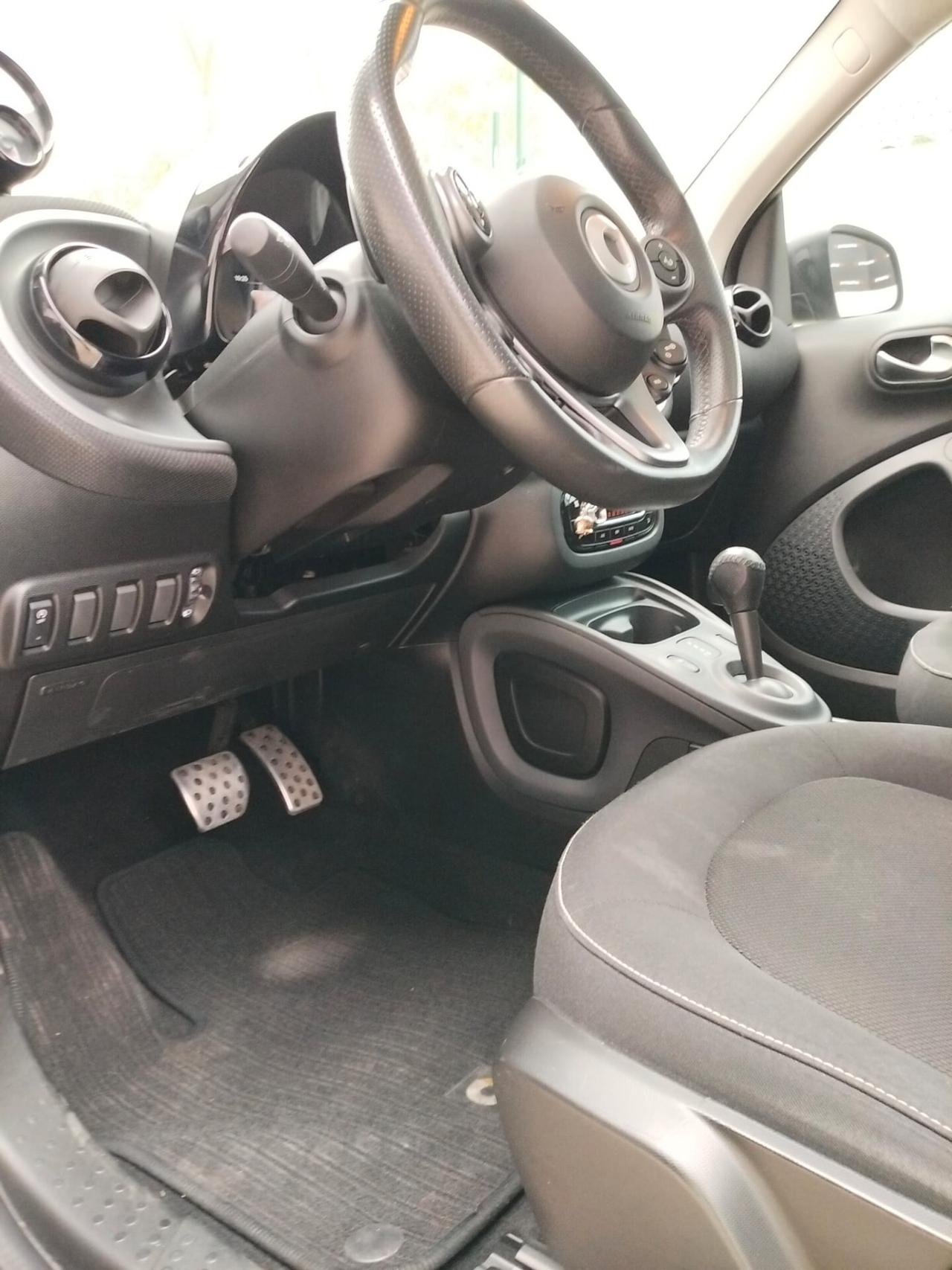 Smart ForTwo 90 0.9 Turbo twinamic Superpassion