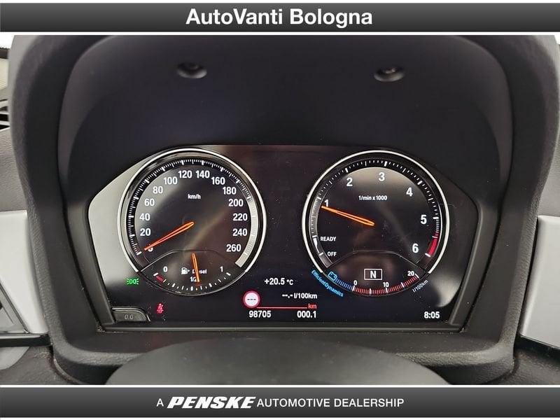 BMW X1 X1 sDrive18d Business