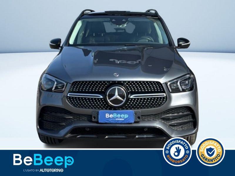 Mercedes-Benz GLE 350 DE PLUG-IN HYBRID(E EQ-POWER) PREMIUM PLUS