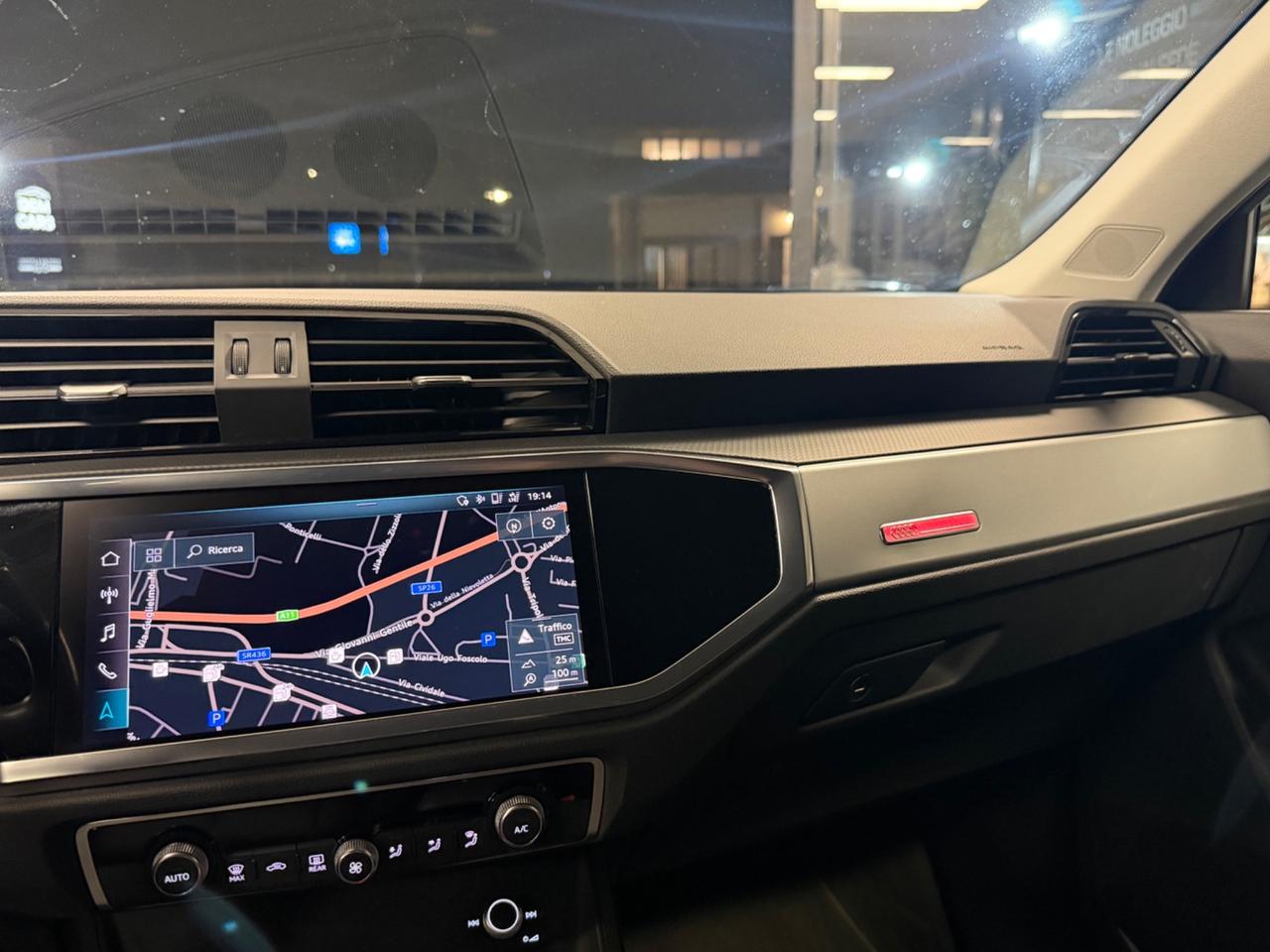 Audi Q3 35 TDI S tronic line edition