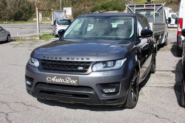 Land Rover Range Rover Sport 3.0 TDV6 HSE MOTORE ROTTO POCHISSIMI KM CERTIFICATI