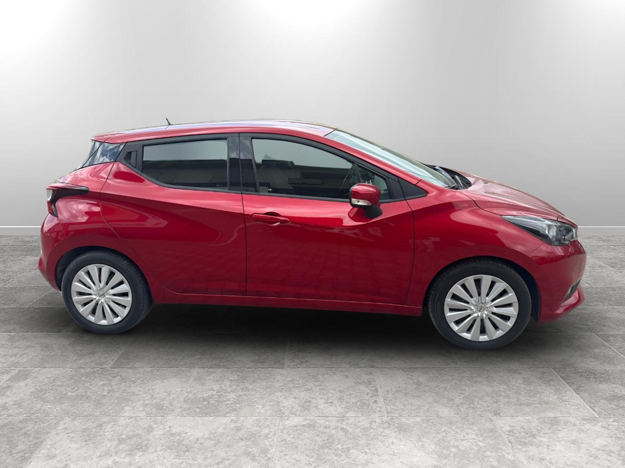 NISSAN Micra 1.0 ig-t Acenta 92cv