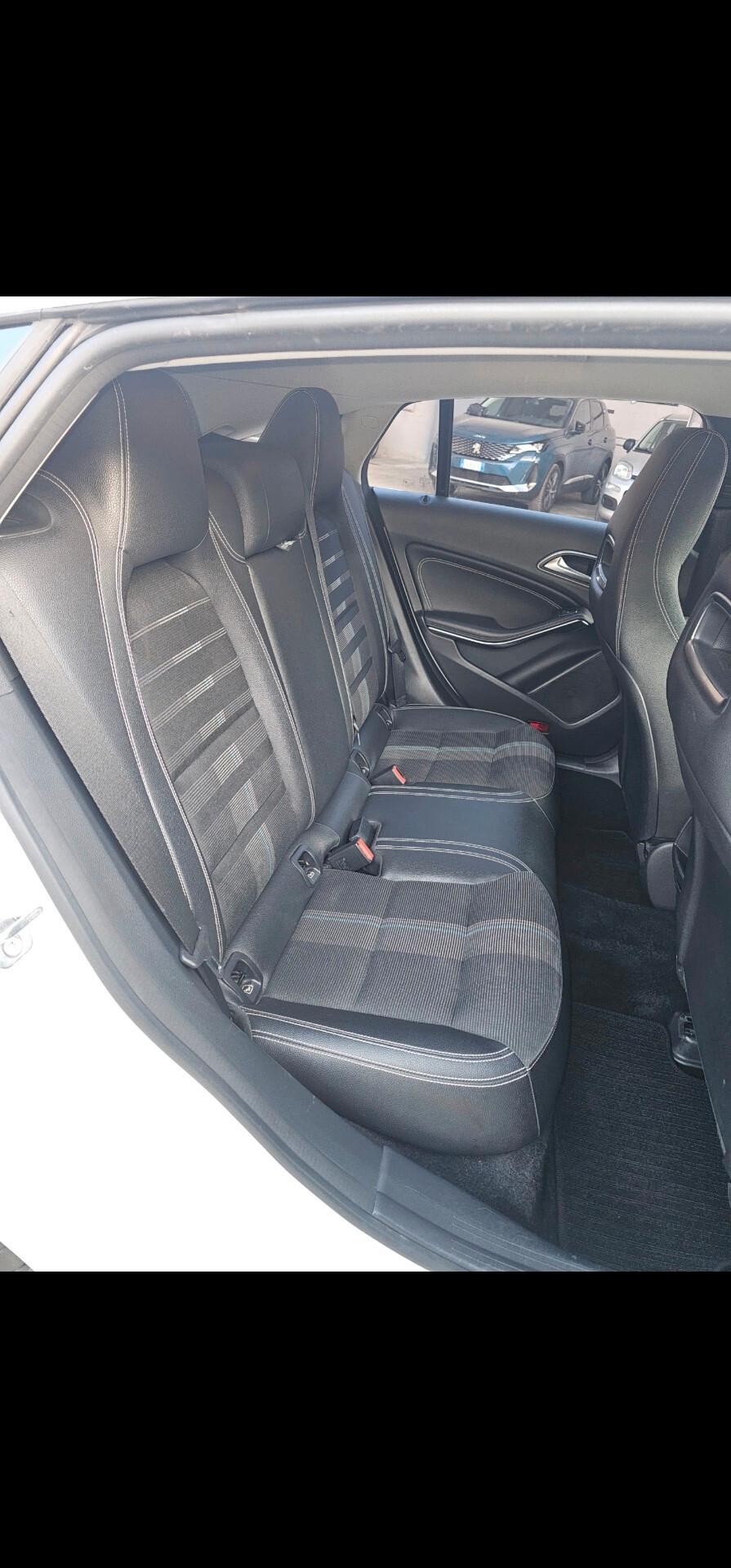 Mercedes-benz CLA 200 d S.W. Sport