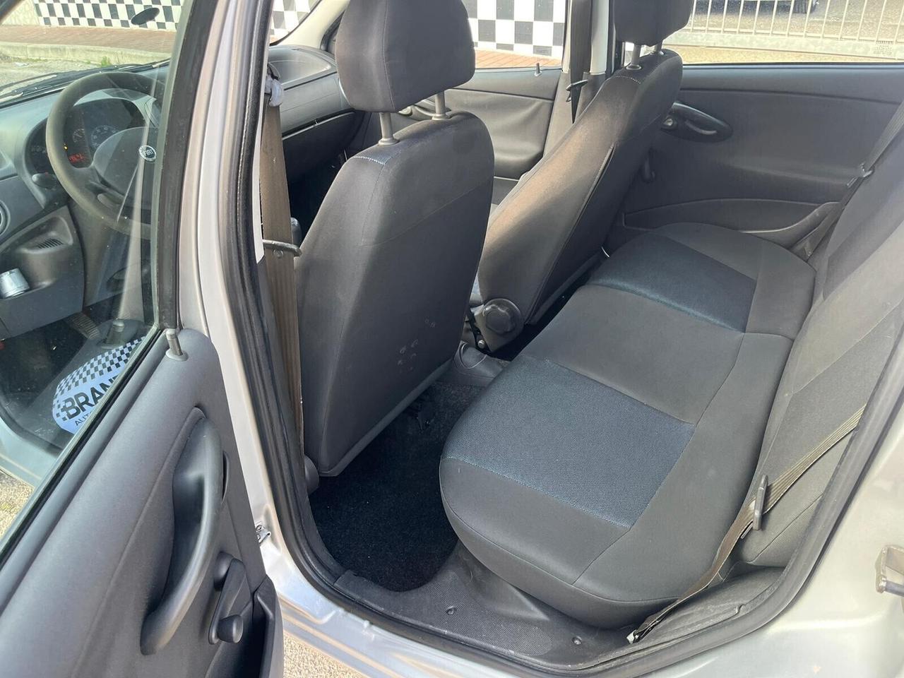 Fiat Punto 1.3 MJT 16V 5 porte Dynamic 2008