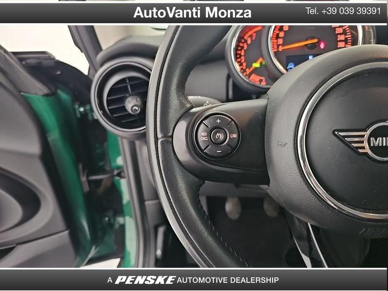 MINI Mini 3 porte Mini 1.5 One
