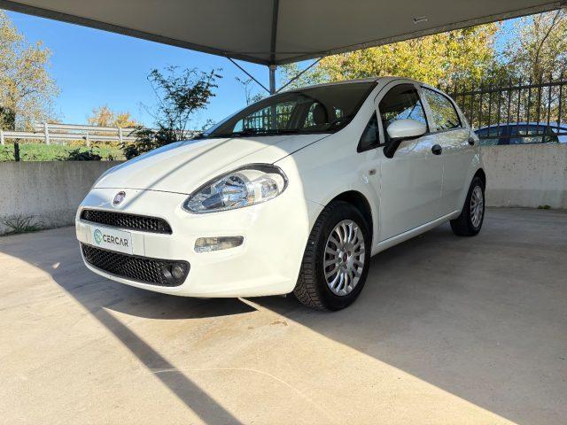 FIAT Punto 1.2 8V 5 porte Lounge EURO 6 TENUTA BENE