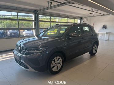Volkswagen T-Cross 1.0 TSI LIFE 95 CV