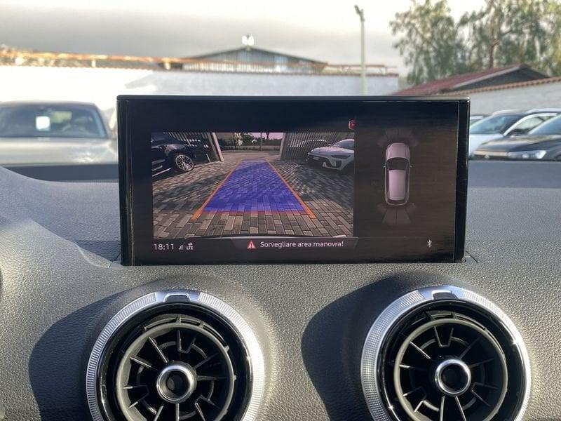 Audi Q2 S Line interno ed esterno 2.0 TDI 116CV s-tronic 30