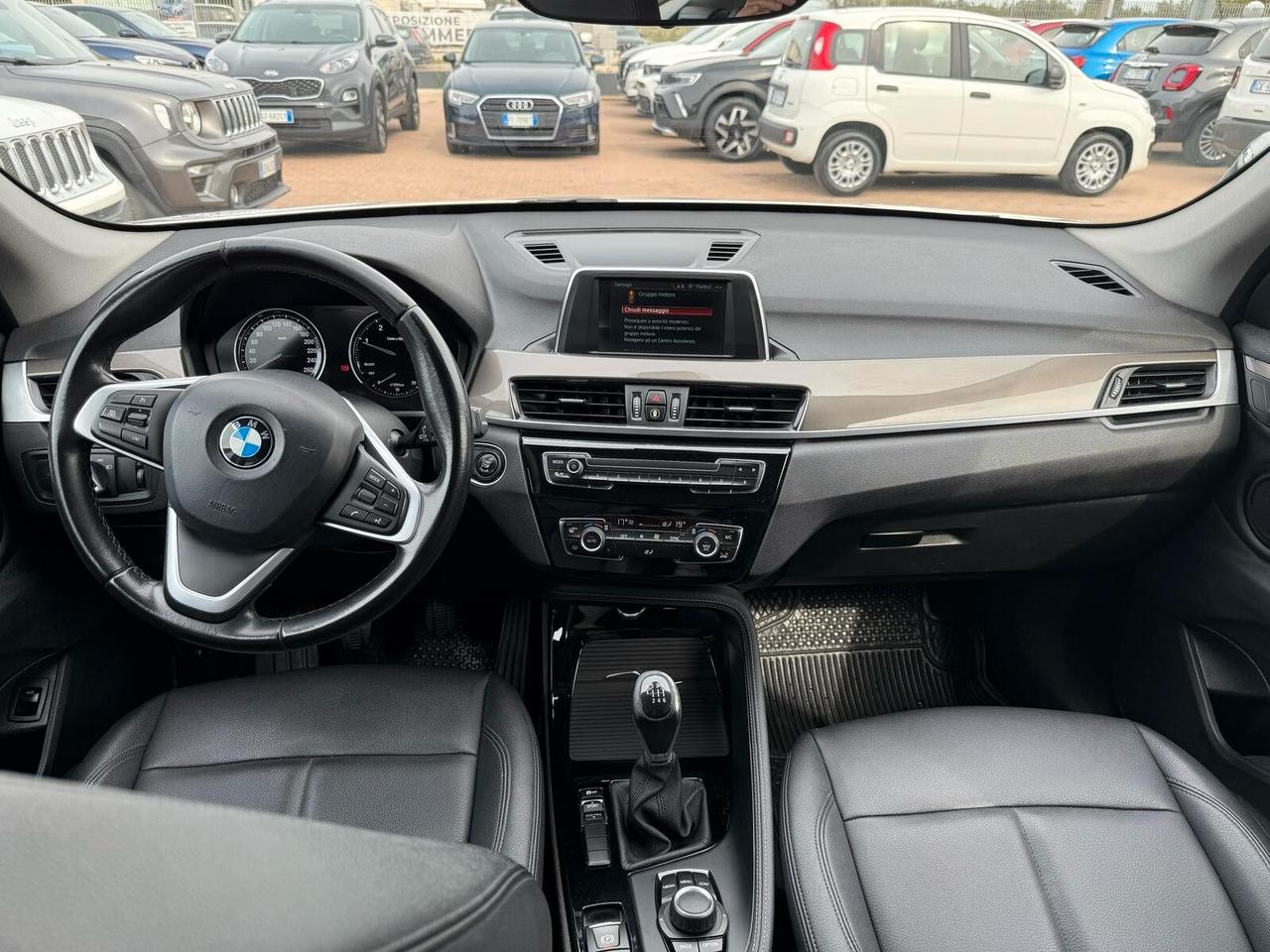 BMW X1 sdrive16d xLine