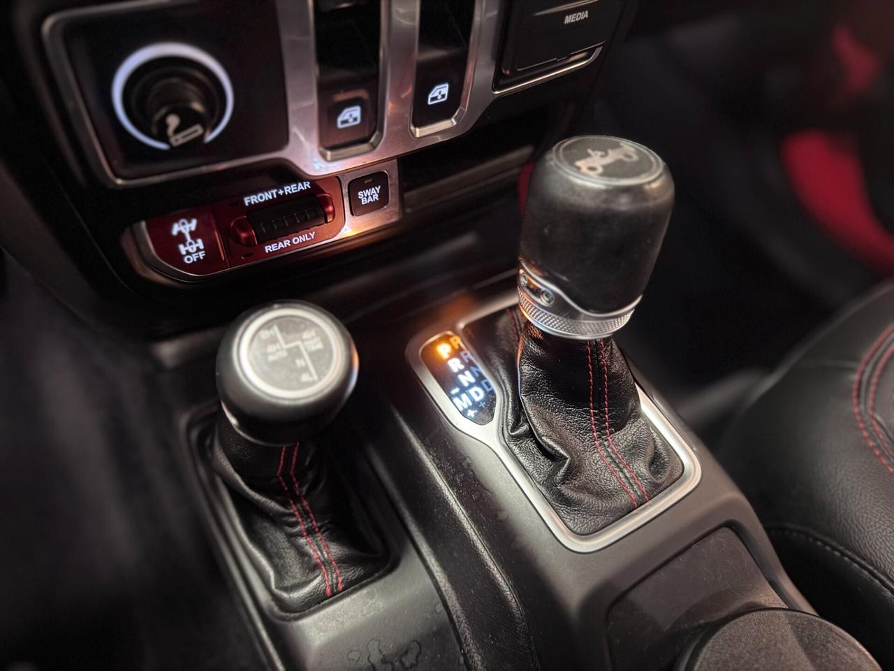 Jeep Wrangler 2.2 Mjt II Rubicon