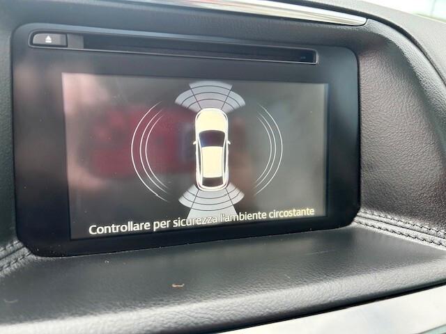 Mazda CX-5 2.2L Skyactiv-D 175CV 4WD Exceed