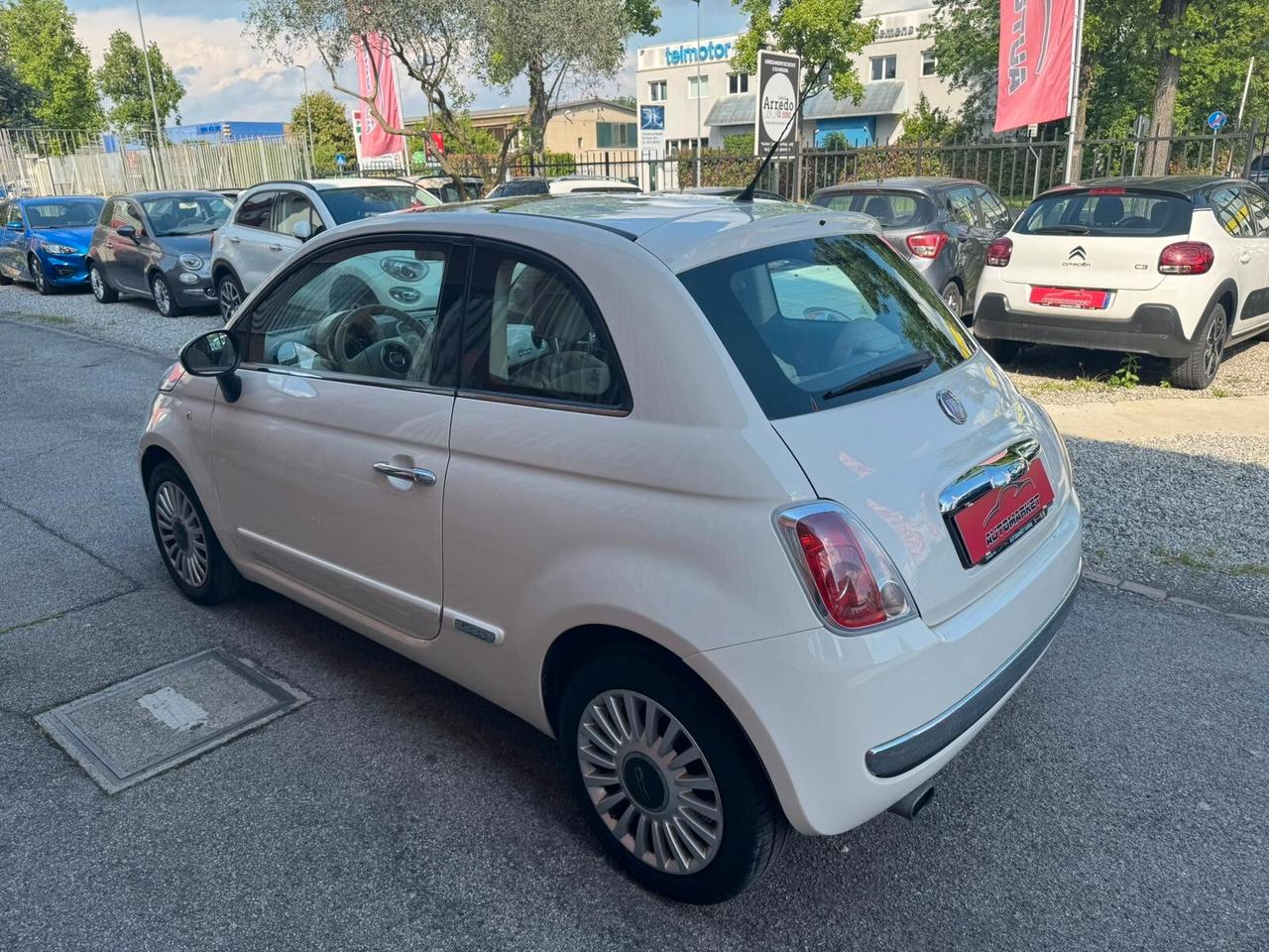 Fiat 500 1.2 Lounge 69cv